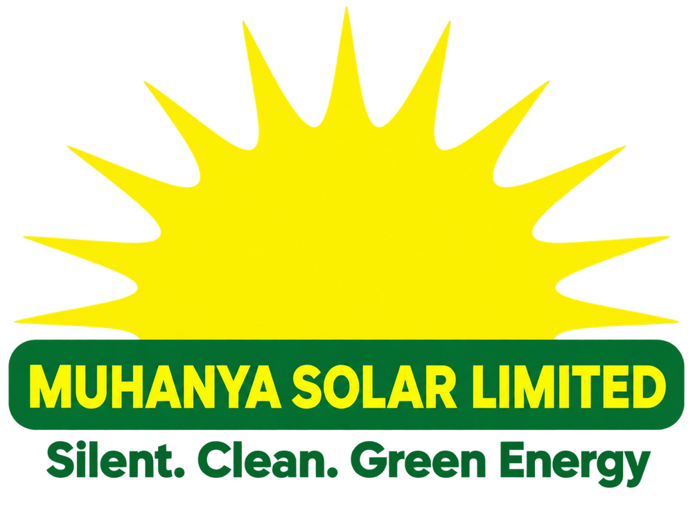 Muhanya Solar Limited logo