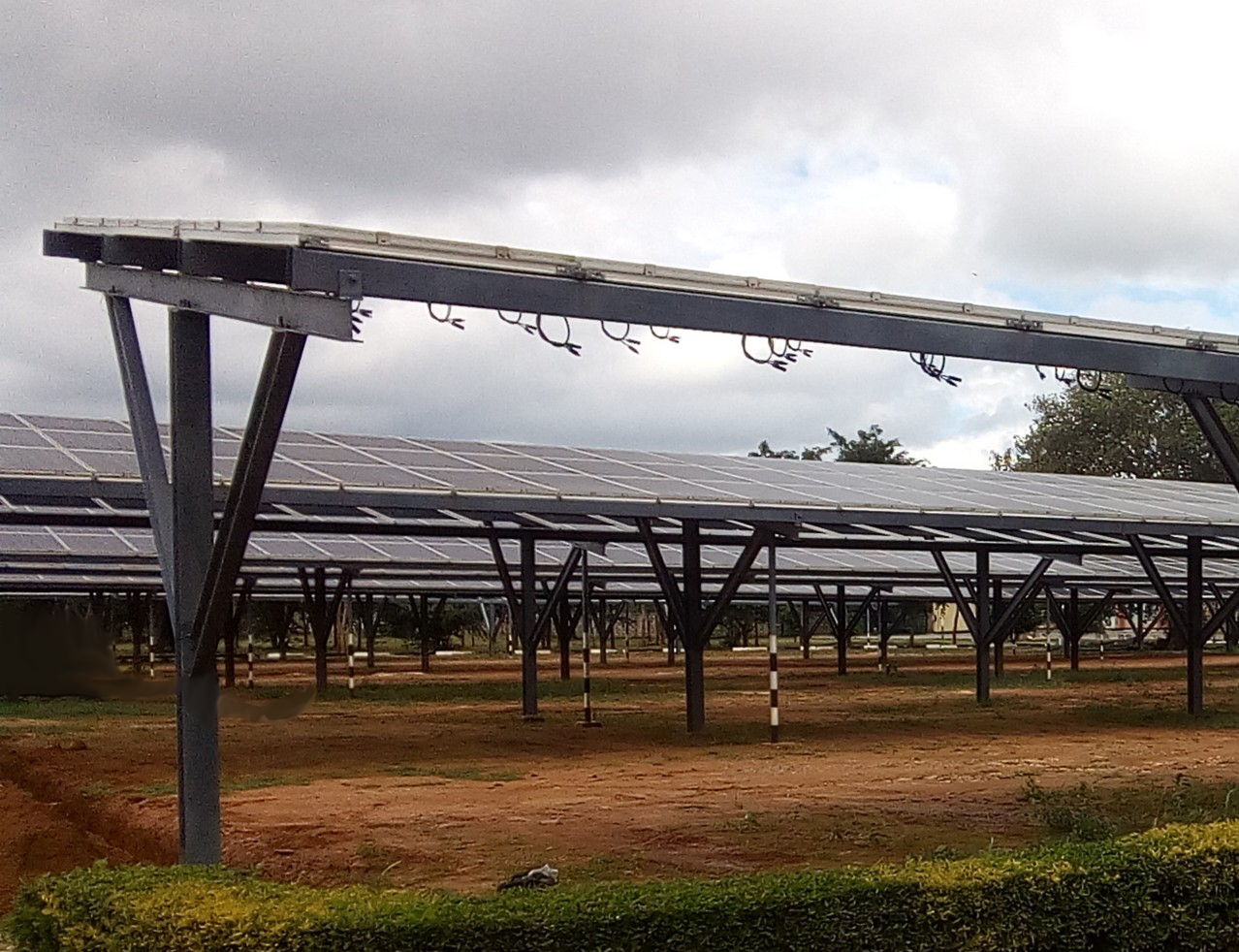 CHAZ HQ Lusaka solar PV and battery system project showcase